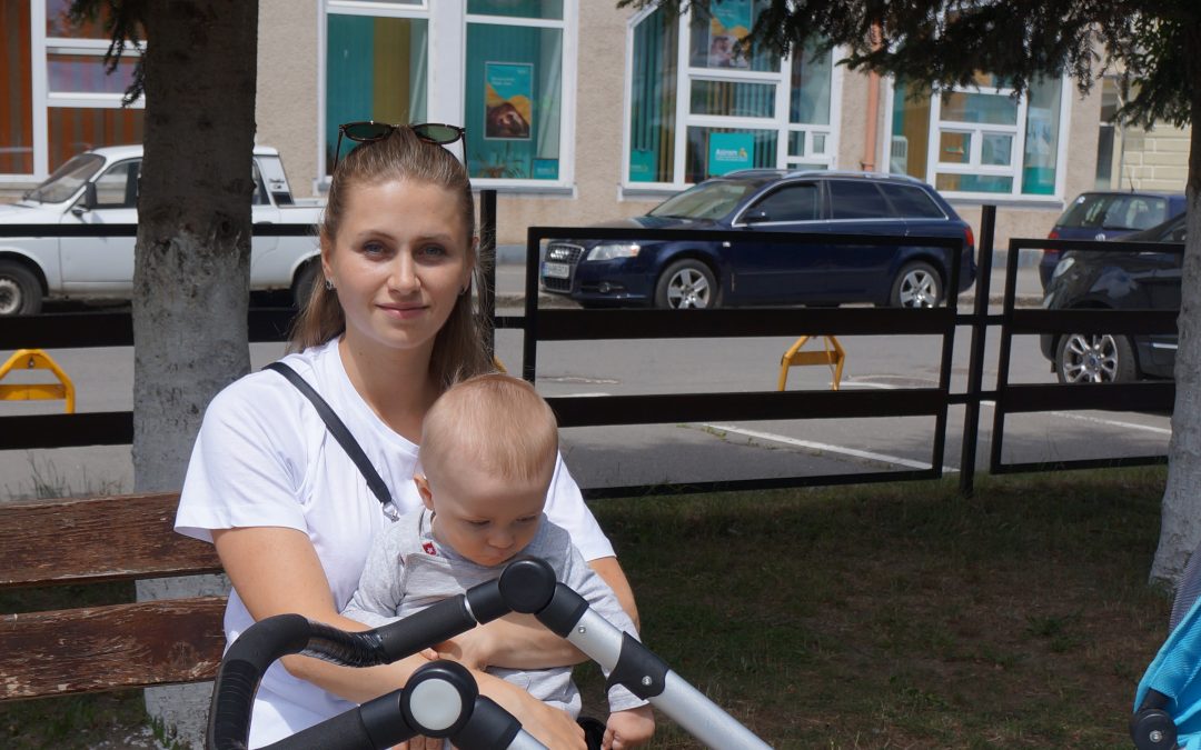 Despre vocea ucrainenilor din Făgăraș și despre soția care nu și-a mai văzut soțul cu lunile